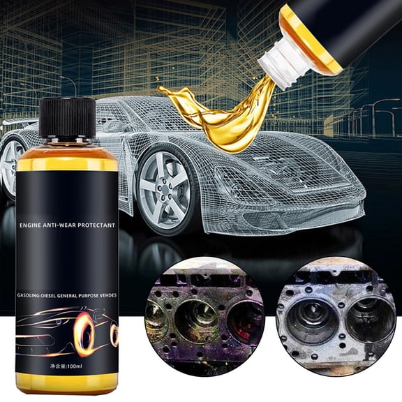 Engine Anti-Wear Protection Agent for Enhanced Performance and Longevity