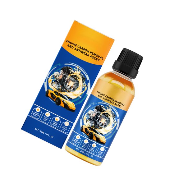 Engine Anti Wear Protector Night Formula High Performances Engine Treatments Motor Oil Additive Easy Application for Car