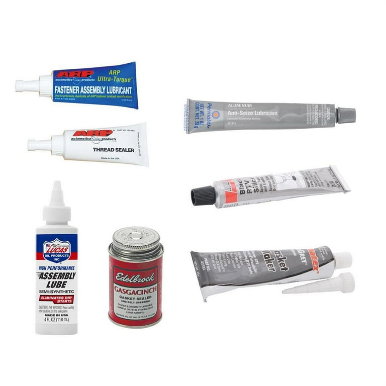 Engine Assembly Lube and Thread Torque Sealant Kit