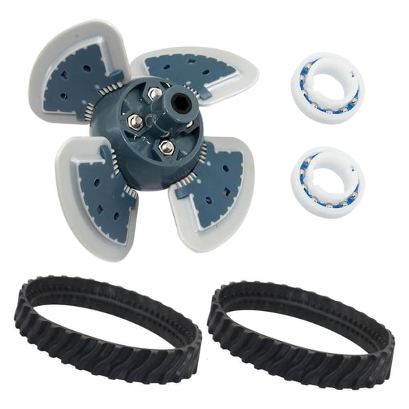 Engine Assembly Plastic Texture Pool Cleaner Spare Part Suitable for MX6 MX8