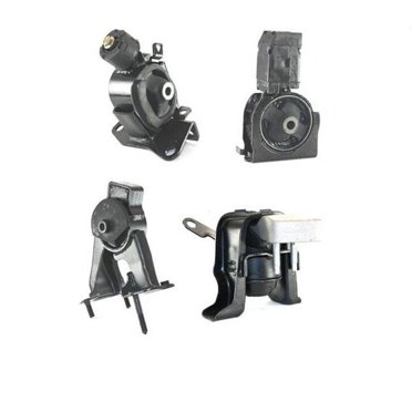 4Pcs Engine & Transmission Mount Kit For Toyota Corolla Matrix Pontiac Vibe 03-08 1.8L Auto