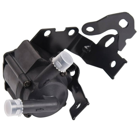 Engine Auxiliary Water Pump, Direct Replacement Plastic Housing Driven Cooling System