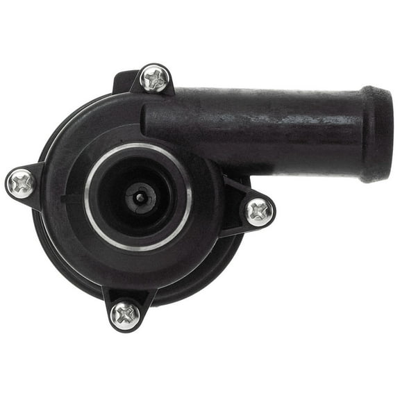 Engine Auxiliary Water Pump Fits select: 2000 OLDSMOBILE SILHOUETTE, 1997-2001 CADILLAC CATERA