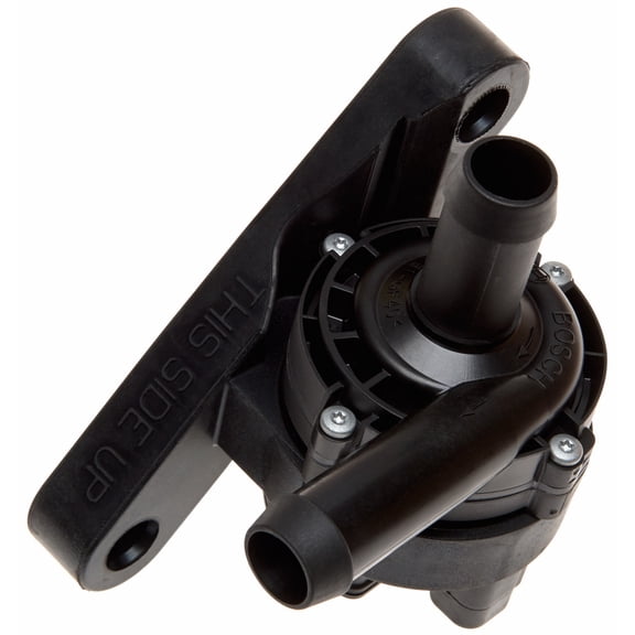 Engine Auxiliary Water Pump Fits select: 2009-2012 FORD ESCAPE, 2009-2011 MERCURY MARINER