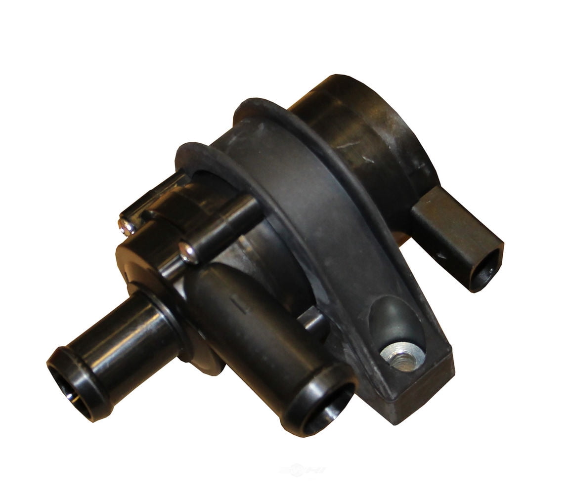 Engine Auxiliary Water Pump Fits select: 2009-2017 VOLKSWAGEN TIGUAN, 2012-2013 VOLKSWAGEN JETTA