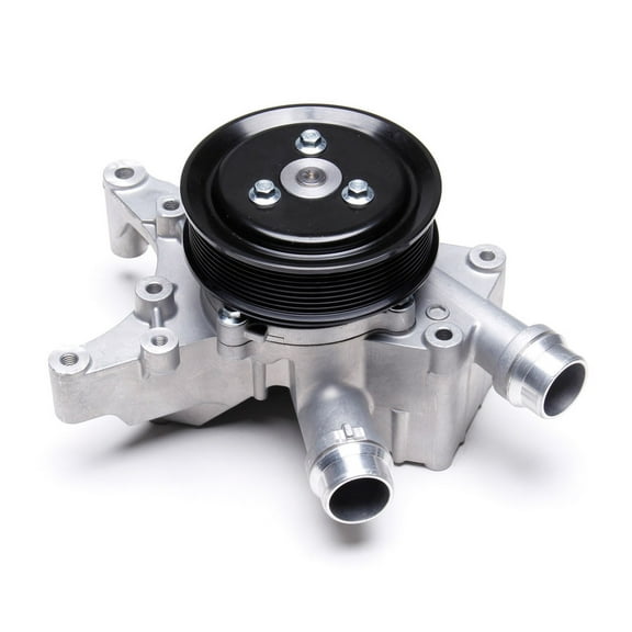 Engine Auxiliary Water Pump Fits select: 2011-2019 FORD F250, 2011-2019 FORD F350