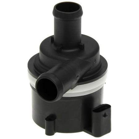 Engine Auxiliary Water Pump Fits select: 2013-2016 AUDI Q5, 2013-2015 AUDI A4