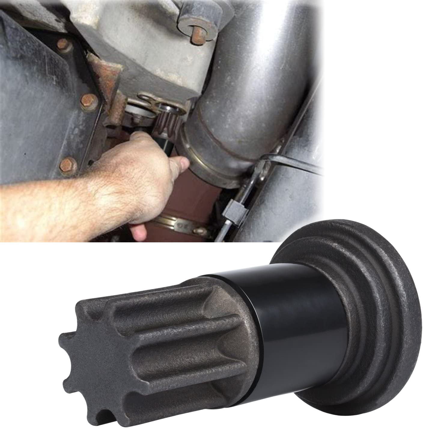 Engine Barring/Rotating Tool Fit for Cummins B/C Series and Dodge ...