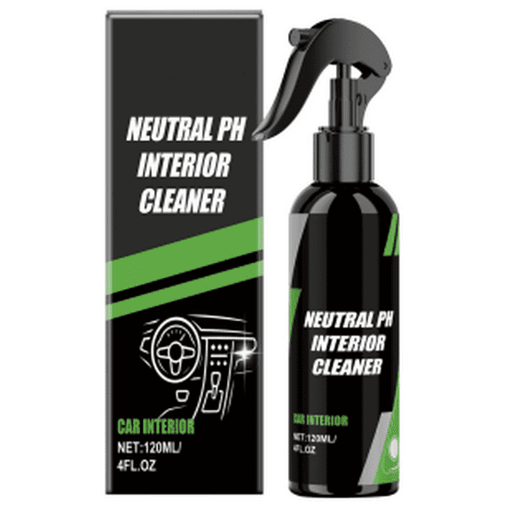 Engine Bay Cleaner Engine Shine Protector and Detailer Decontamination Deep Degreasing Compartment Heavy Oil Dust Car Cleaning Product (120ML/4FL.OZ.)