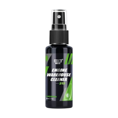 Engine Bay Cleaner S19 Degreaser Cleaner Concentrate Clean Engine Compartment