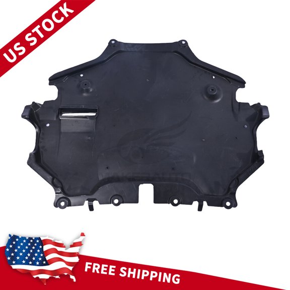 Engine Bay Undershield For Mercedes-Benz CLS C218 Part Number A2125202523