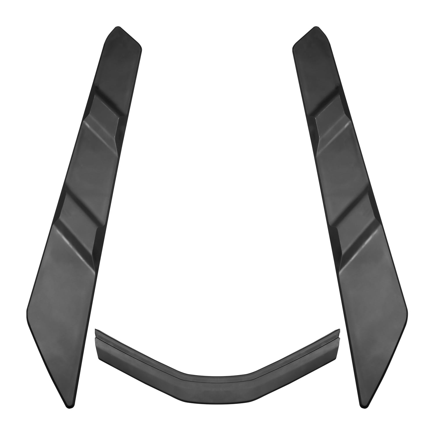 Corvette C8 Accessories Dry Bay Vent Blocks For Chevy Corvette C8 ...