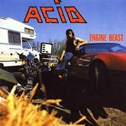 Acid - Engine Beast Expanded Edition - Music & Performance - CD