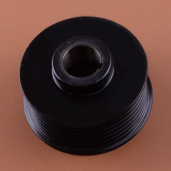 Engine Belt Pulley Fit For AISIN AMR500 Roots Supercharger Turbocharger 10-22L