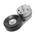 thumbnail image 1 of Engine Belt Tensioner Pulley Assembly for Land Rover Discovery 2017 No.LR016140/PQG500250 Silver Tone, 1 of 6