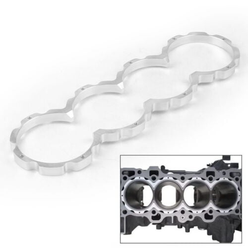 Engine Block Guard For Honda Acura Civic B18A B16A B18C B16 B18B B18 1990-2001