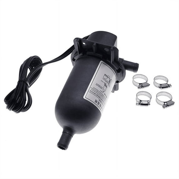 Engine Block Heater ,Self-Circulation Water Black Preheater for Generators Trucks Gas Engines 120V - 500W