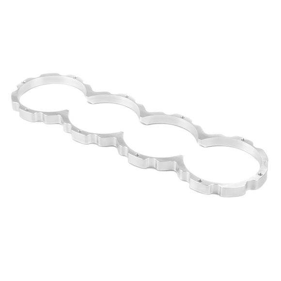 Engine Block Protector Car Parts Aluminum Engine Cylinder Wall Support Compatible with Civic B16 B18 B Series