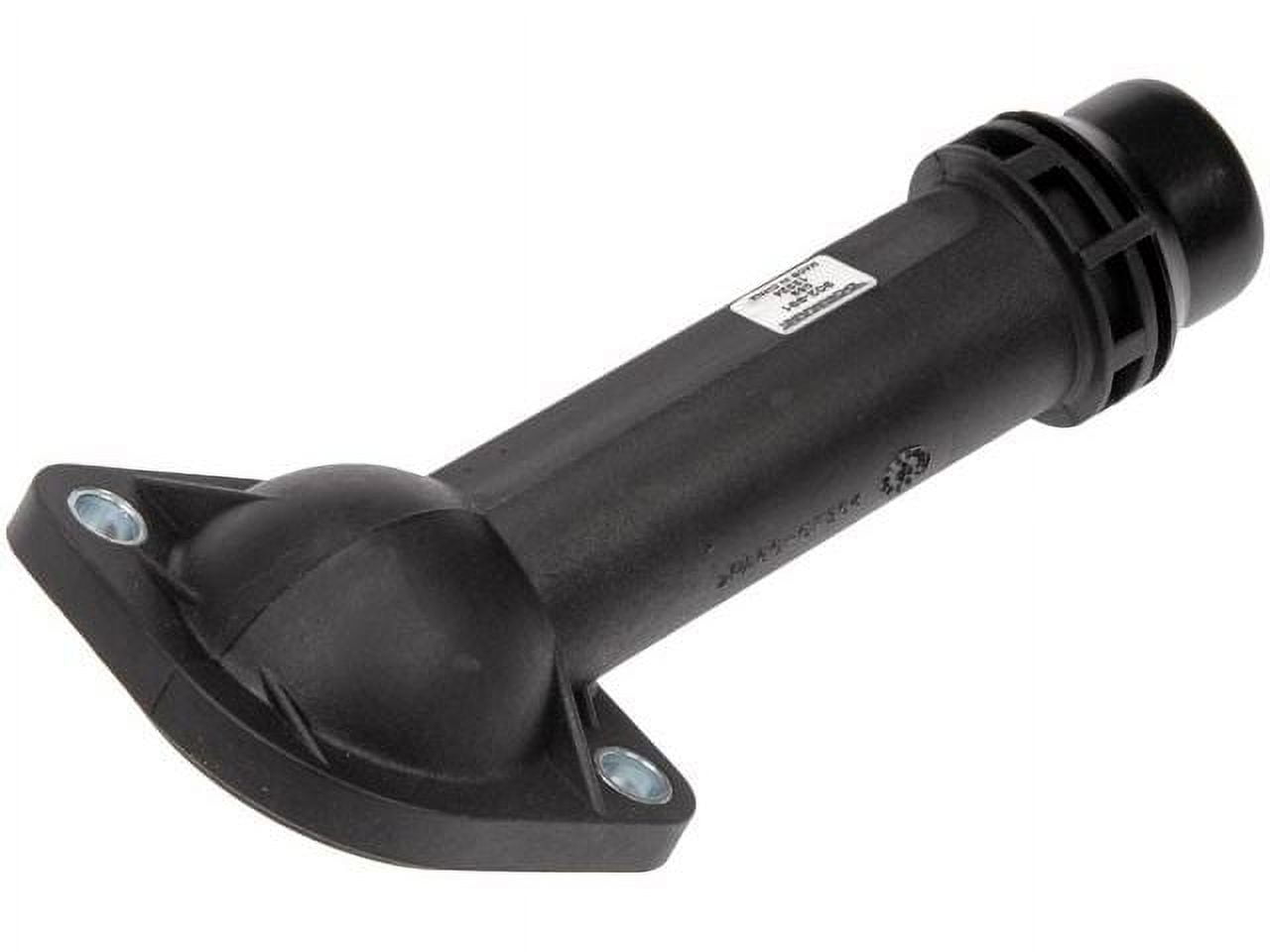 Engine Block Thermostat Housing Compatible with 2000 2008 Audi A4