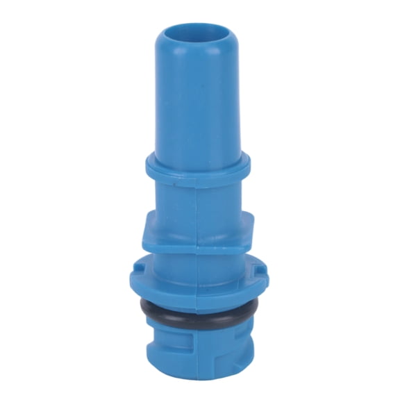 Engine Breather Component, ABS Crankcase Valves Part with Molded Housing, Cylindrical Connector and Integrated Seal 7L3Z6A666A 4L2Z6A666BA 4L5Z6A666AA For Crown Victoria E150