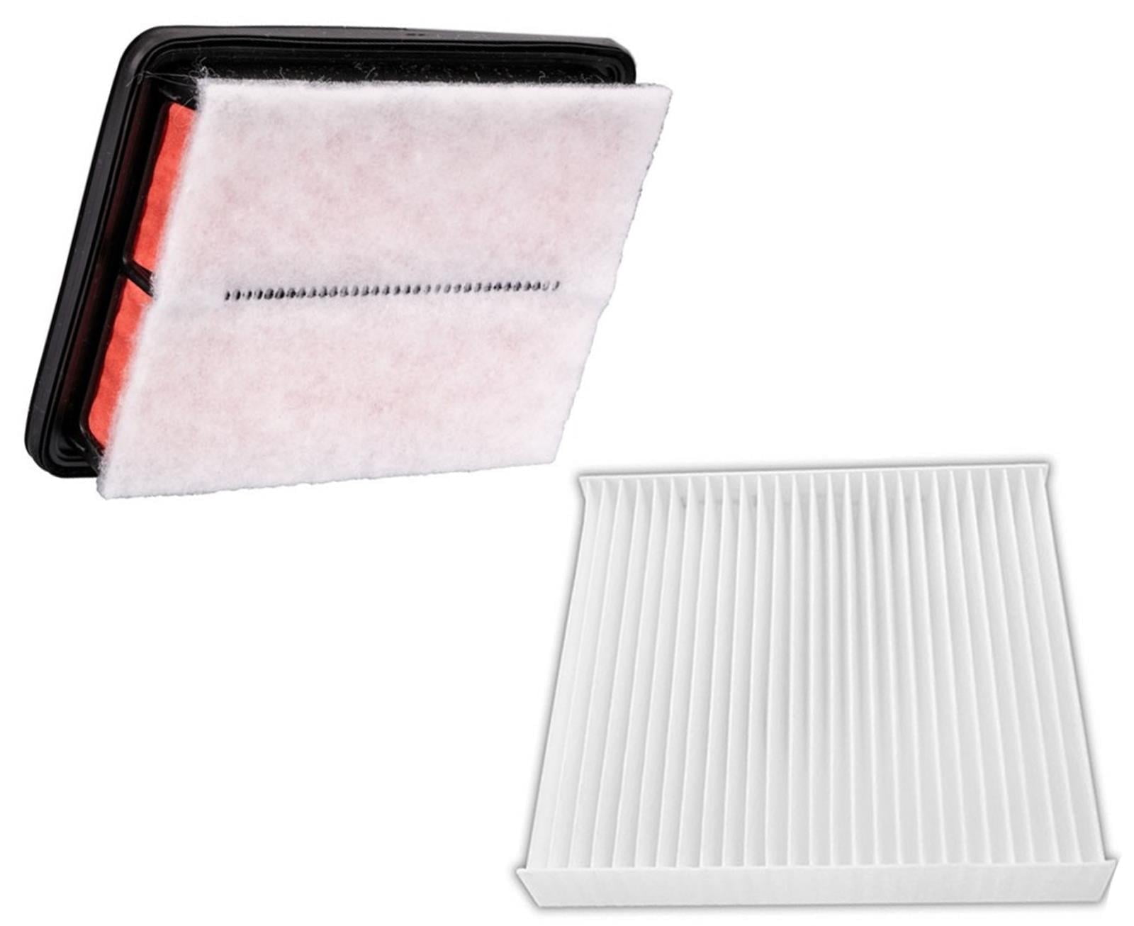 Engine & Cabin Air Filter For Nissan Kicks 2018-2023 / Versa 2021-203