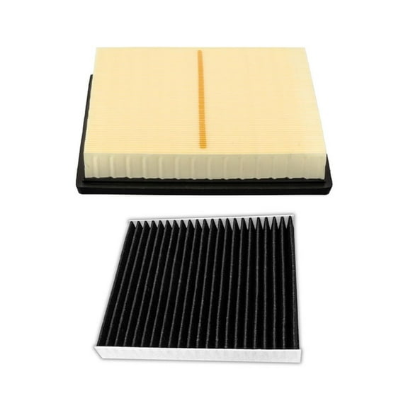 Engine & Cabin Air Filter For Toyota Highlander 3.5L 20-2022 & Camry 3.5L 18-23
