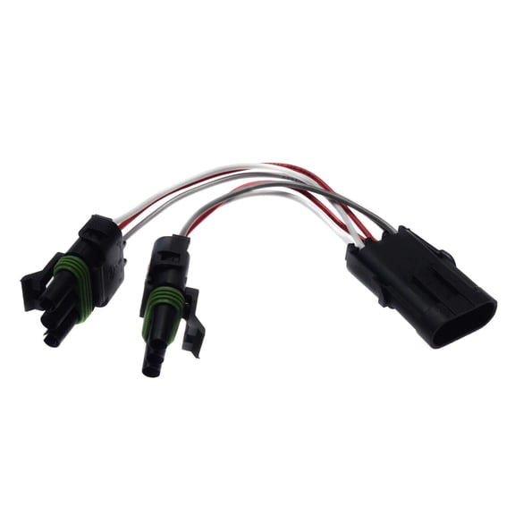 Throttle Position Sensor Wiring Harness for for Chevrolet Camaro Pontiac Firebird -