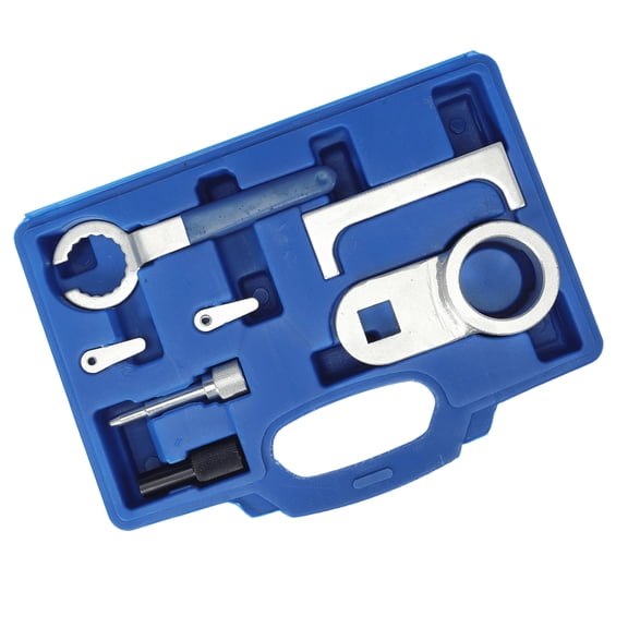 Engine Camshaft Adjustment Locking Tool T10025 3248 3419 T50009 2064 2065A 3355 for Reliabled Engine Servicing 7pcs/Set