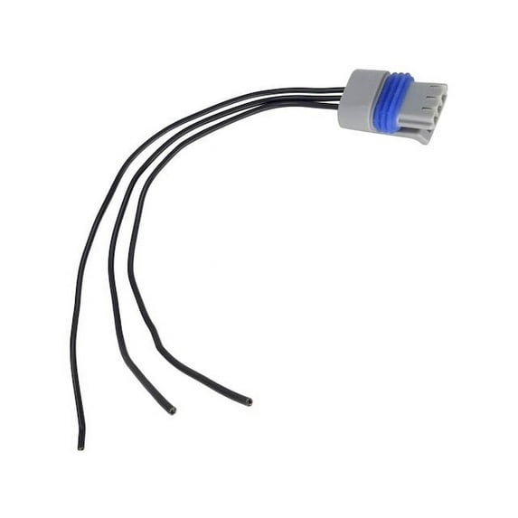 Engine Camshaft Position Sensor Connector - Compatible with 1996 International 3600 7.3L V8 T444E