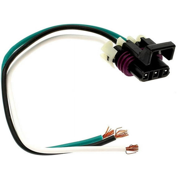 Engine Camshaft Position Sensor Connector - Compatible with 1999 - 2000 GMC C7500 Topkick 7.4L V8