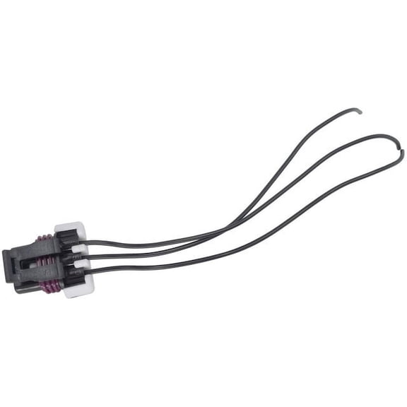 Engine Camshaft Position Sensor Connector - Compatible with 2005 - 2007 Chevrolet Cobalt - Replacement