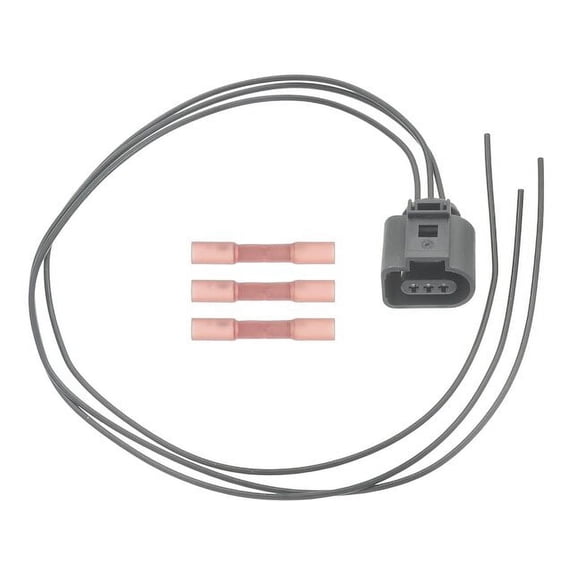 Engine Camshaft Position Sensor Connector - Compatible with 2010 - 2014 Volkswagen Golf 2011 2012 2013