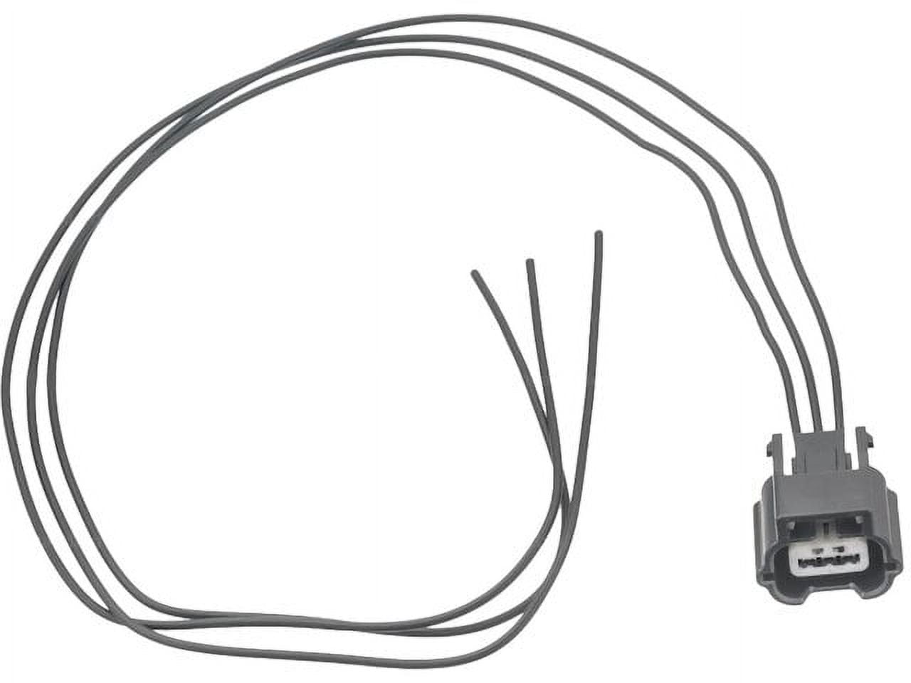 2X Camshaft & Crankshaft Sensor Connector Harness For Nissan Infiniti (2002-2017 Models)