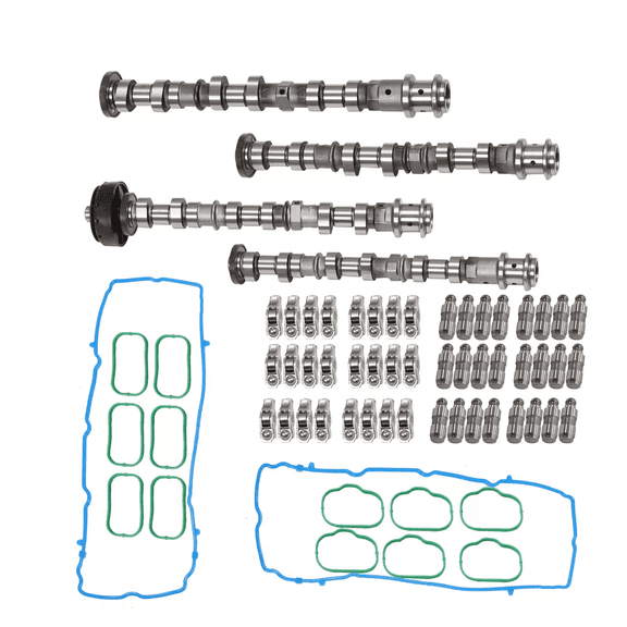Engine Camshaft Rocker Arm Lifter Kit For Chrysler 200 300 Dodge Ram Pentastar Jeep Grand Cherokee 3.6L 2011-2016