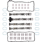 Engine Camshafts Rockers Arm Lifters Kit For Jeep Grand Cherokee Dodge Durango Chrsyler 300 Ram 1500 3.6L 2011-2016