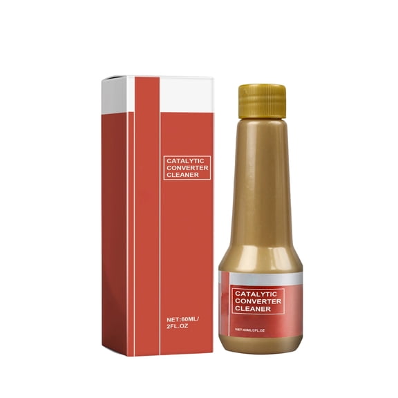 Engine Carbon Cleaner & Anti-Wear Additive - Fuel System Treatment to Remove Carbon Deposits, Reduce Engine Wear, Improve Fuel Efficiency & Restore Performance