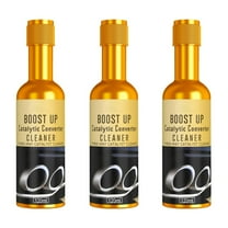 Engine Carbon Deposits Cleaner - Professional-Grade Fuel Additive to Restore MPG & Power, Fix P0420 Codes (Works on All Vehicles)‌