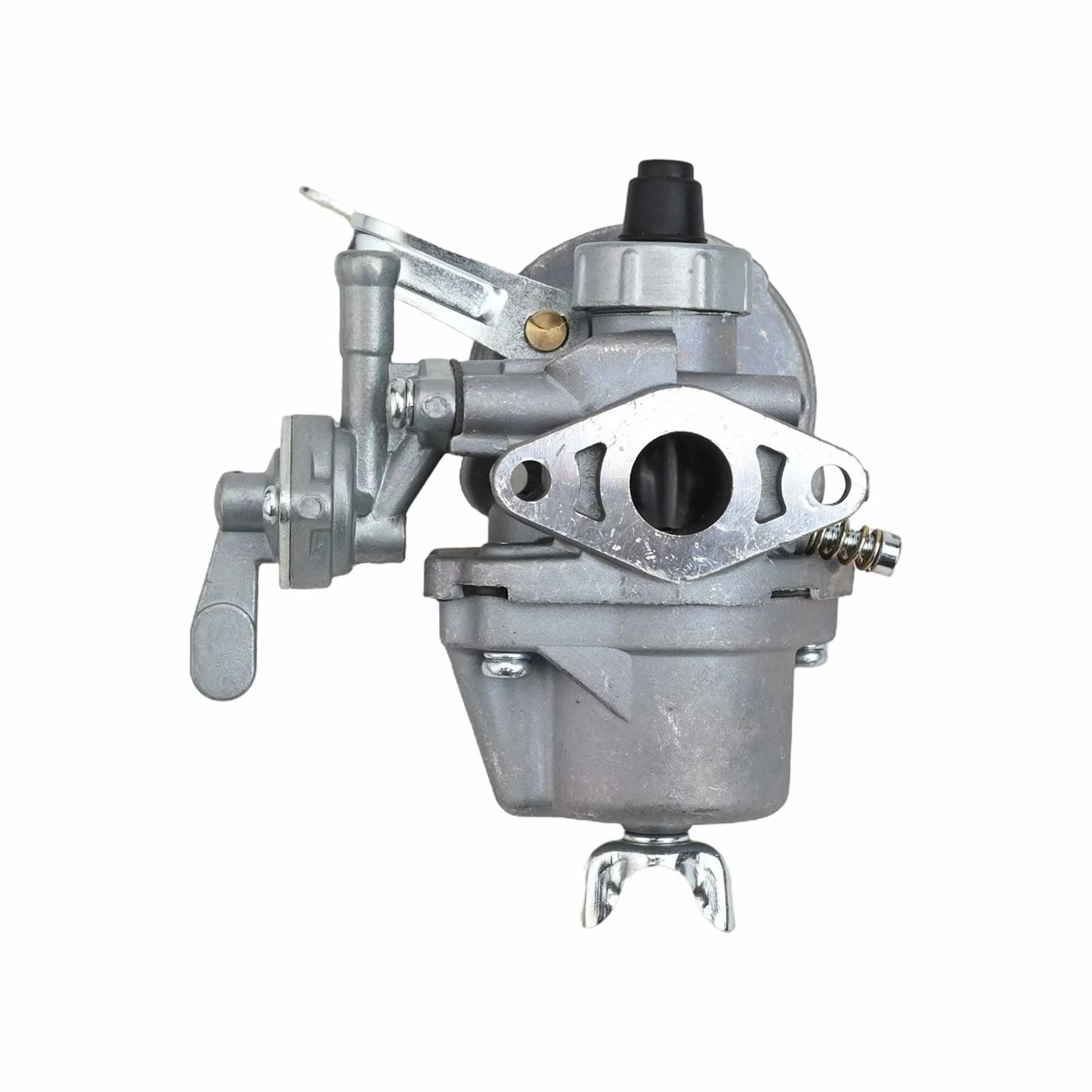 Engine Carburetor As Shown 49CC Trimmer Long Lifespan Oil Leak Resolution Accurate Fuel-Air Mixture For BG411 EC04