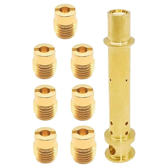 Engine Carburetor Maintenance Injection Kit Multi-Compatibility Accessories