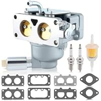 Engine Carburetor Replacement 405777 406777 407677 407777 441777, Stable Idle Start