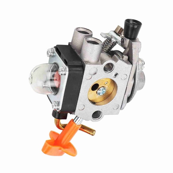 Engine Carburetor Replacement for STIHL FS87 FS90 HL100 HL100K Trimmers, High-Performance Metal Lawn Mower Air Fuel Mixer Part (9 in / 22.8 cm)