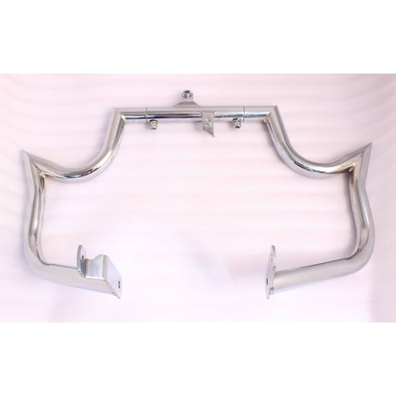 Engine Case Guard Highway Crash Bar 4 Honda Shadow VLX600 VT600CD DELUXE VT600C