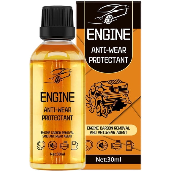 Engine Cleaner Degreaser, 30ml for Auto Motorcycle
