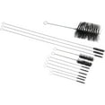 thumbnail image 1 of Speedway Motors Engine Cleaning Brush Kit Includes 12 Multi-Size Brushes Ranging from 1/4 Inch to 5 Inch Diameter, Ideal for Engine Maintenance, Detailing, and Race Car Cleaning, 1 of 6