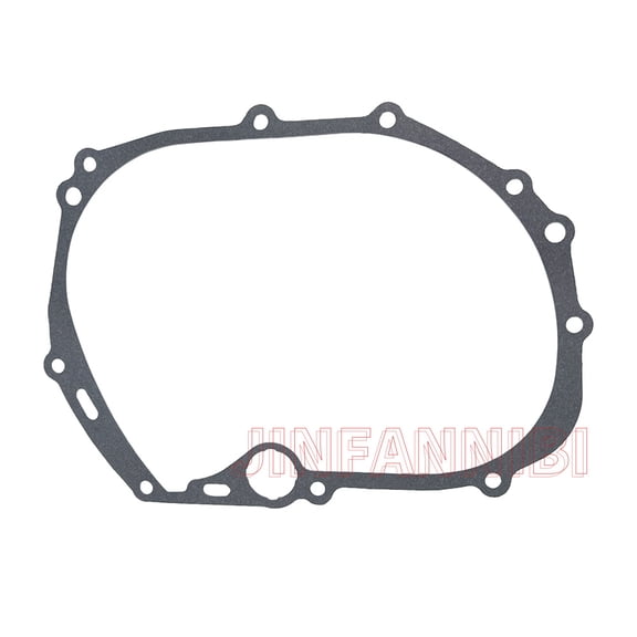 Engine Clutch Cover Gasket Oil Leak Repair for Kawasaki Z125 Pro BR125 (2017-2022) OEM Spec #11061-0289
