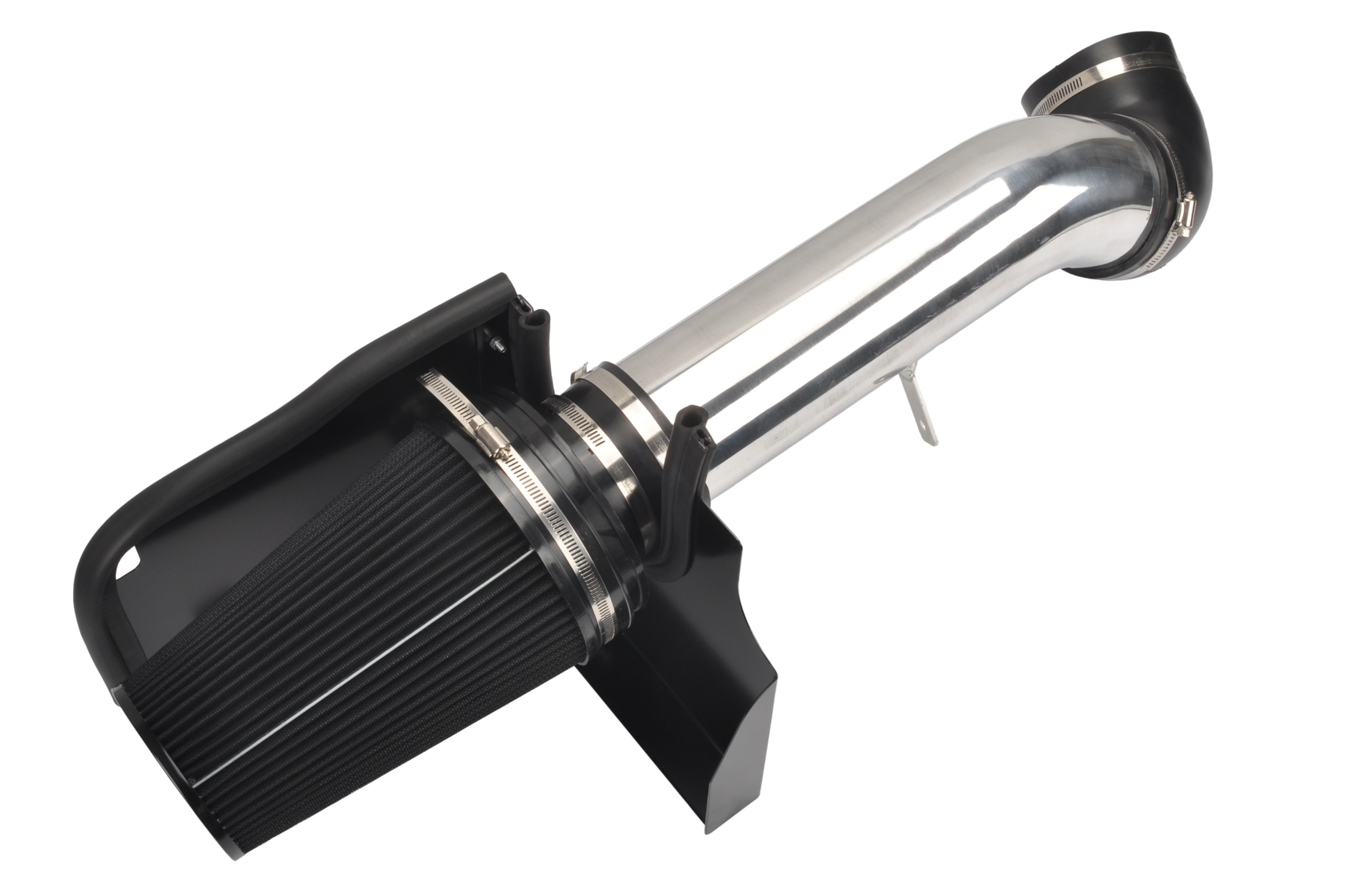 K&N Cold Air Intake Kit High Performance, Guaranteed to Increase