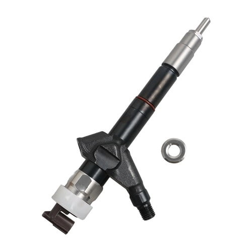 Engine Common Rail Diesel Fuel Injector for Nissan Navara Pathfinder 2.5L