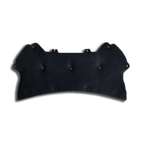 Engine Compartment Heat Insulation Pad For Ford EcoSport 2013-2017, Front Engine Hood Sound & Heat Insulation Pad Cover(black)