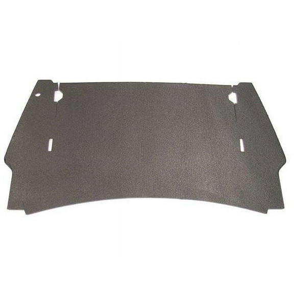 Engine Compartment Insulation - Compatible with 1965 - 1969, 1976 Porsche 912 1966 1967 1968