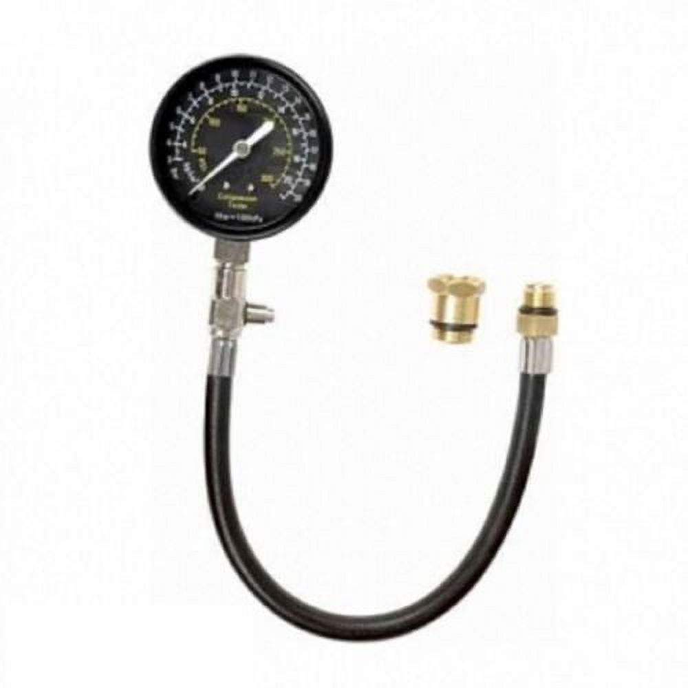 Engine Compression Tester Gauge Check Test Tool Kit